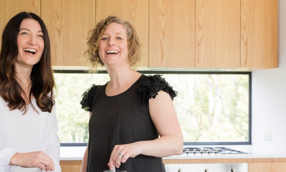 Optima Nutricosmetics - Cate and Karissa