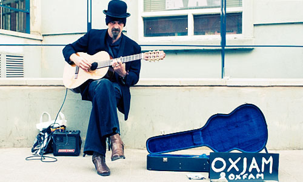 oxjam for oxfam peppermint magazine