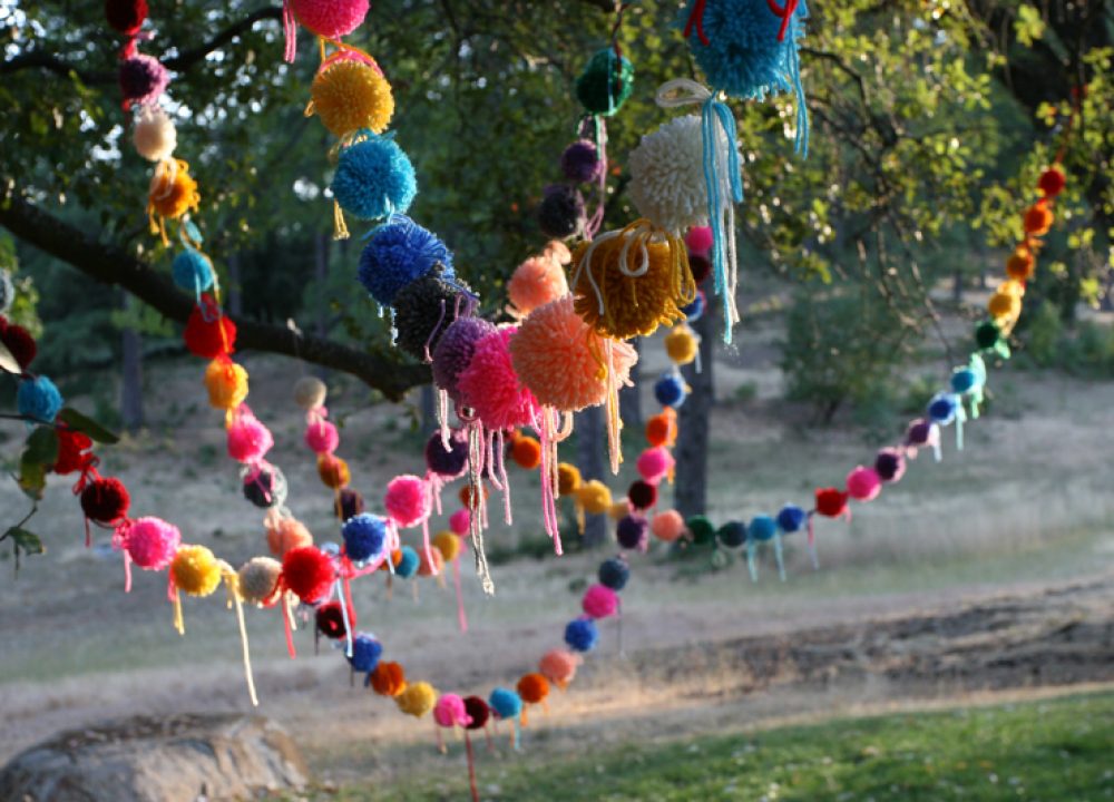 Pom Poms