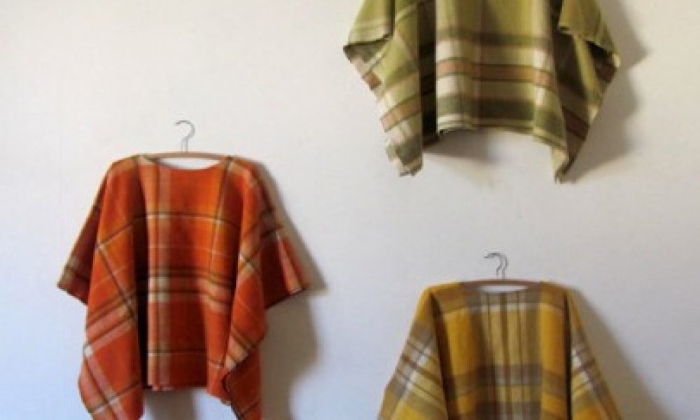 ponchos of the century