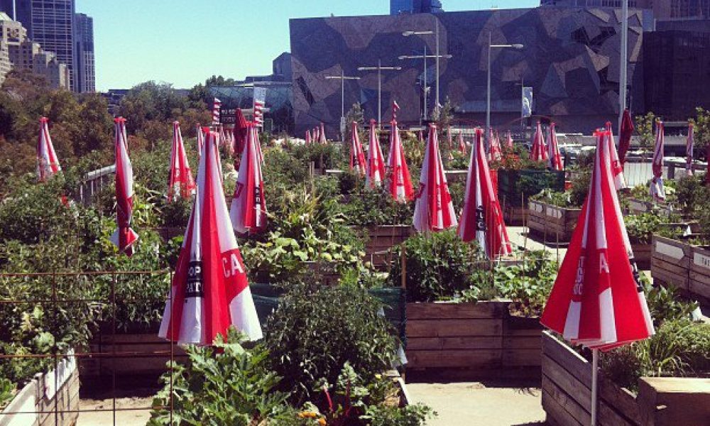 Fed Square Pop Up Patch