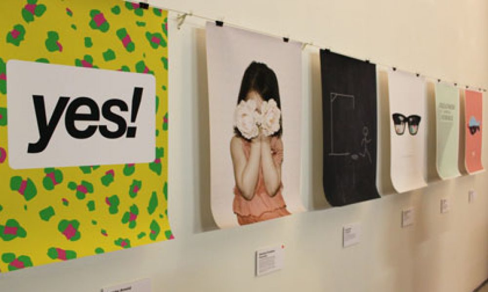 Positive Posters Exhibition