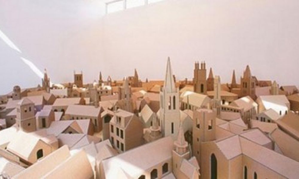 realise your dreams - nathan coley