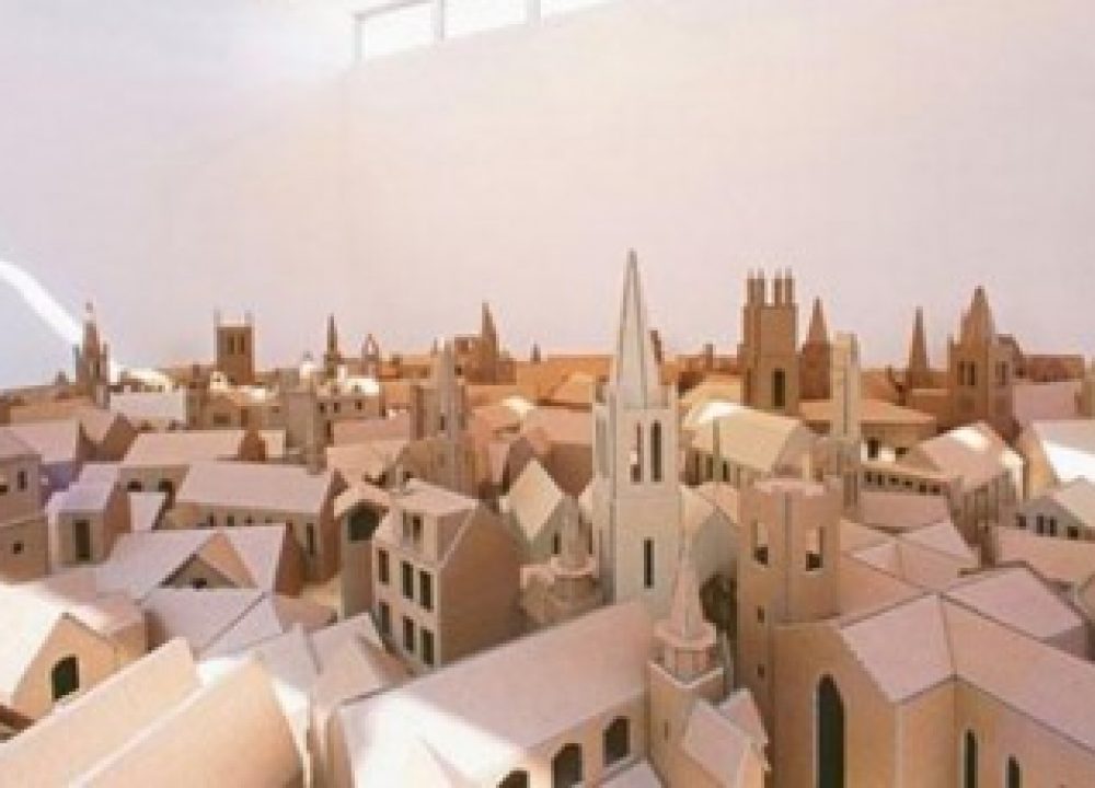 realise your dreams - nathan coley