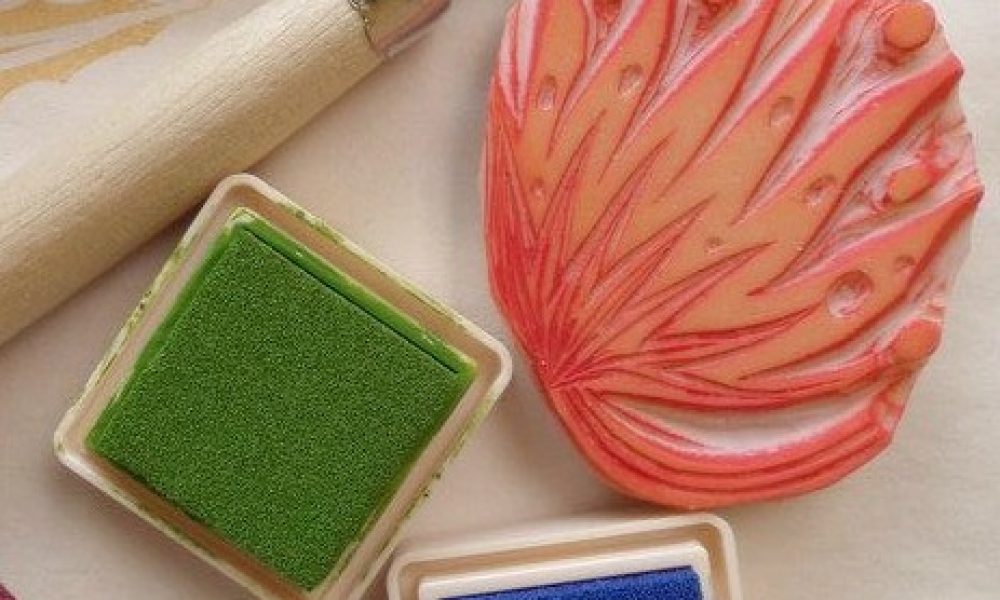 rubber stamp workshop