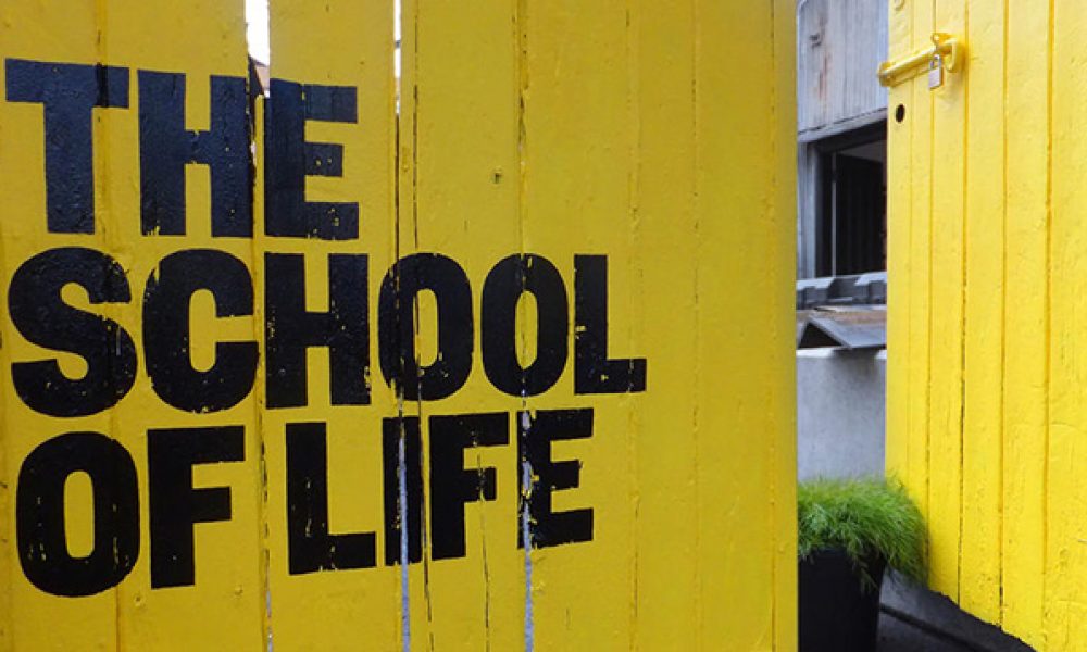The School of Life