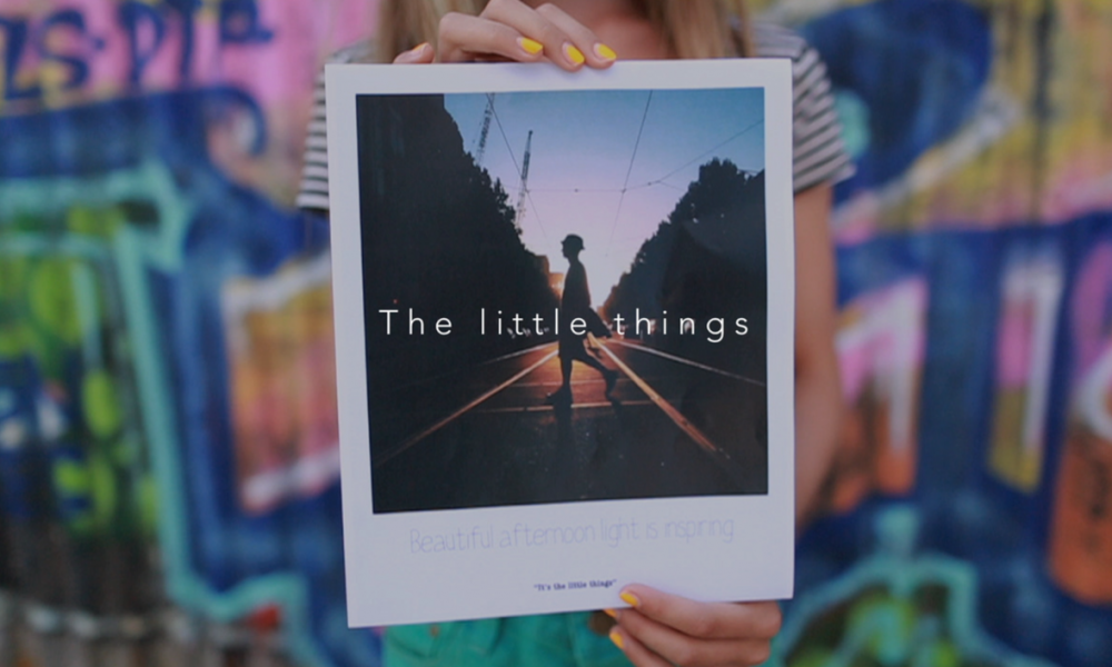 The Little Things