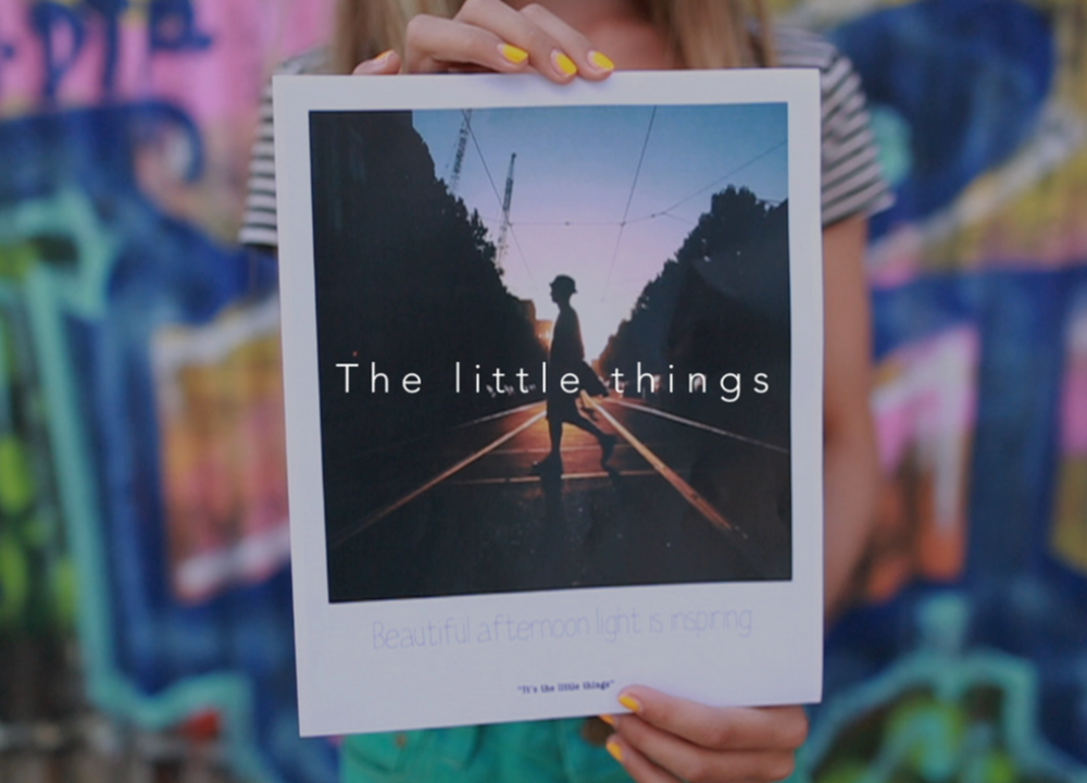 The Little Things