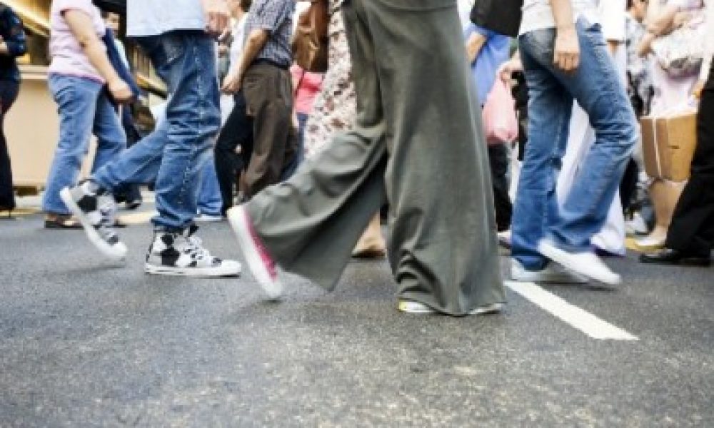 Welcome to Australia Walk